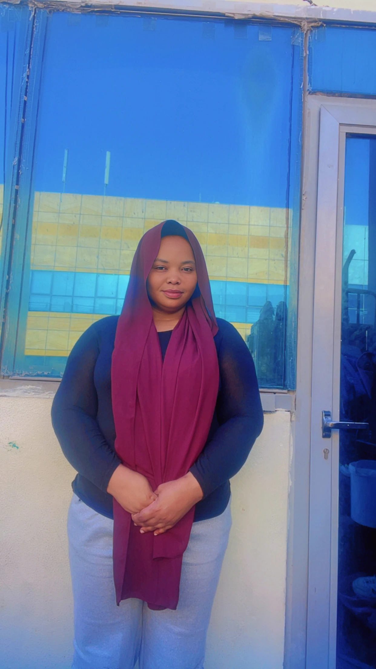 Nassali - Ugandan Maid / Nanny