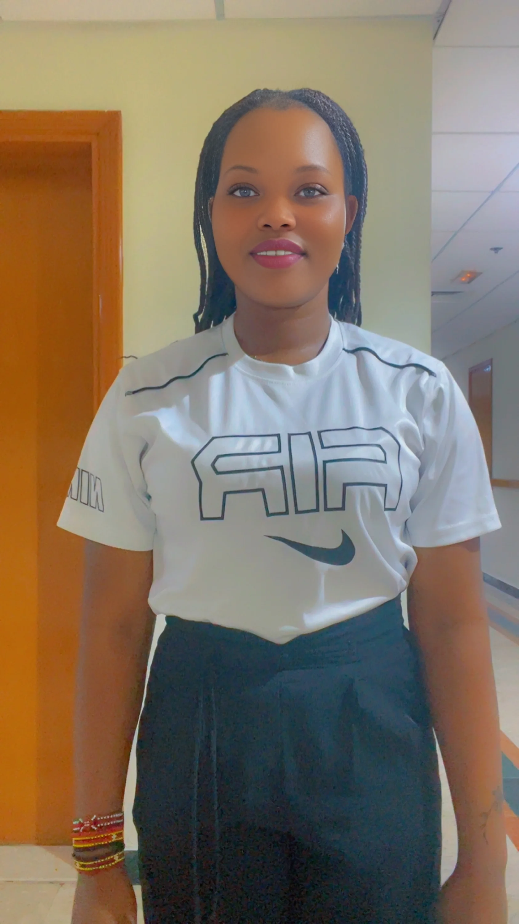 Annet - Ugandan Nanny / Maid