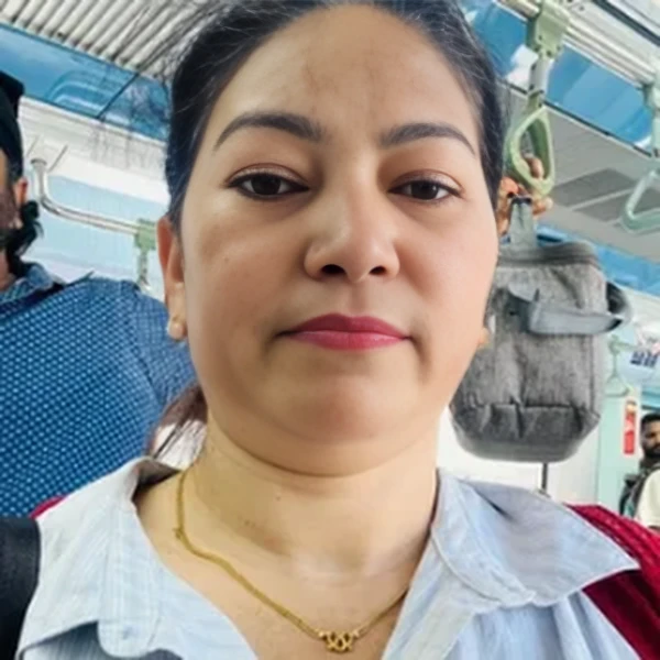 Sunita - Nepali Nanny