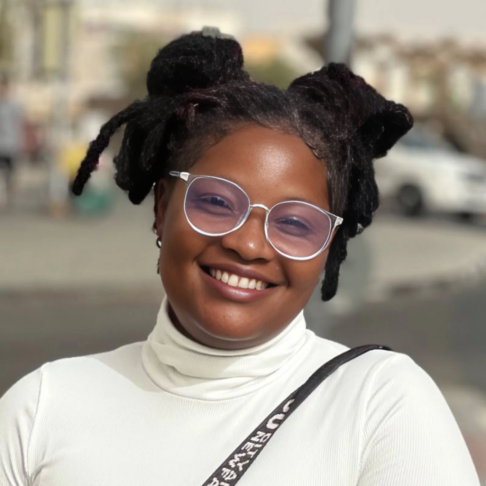 Christine - Ugandan Both