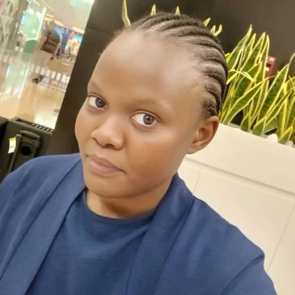 Betty - Ugandan Maid