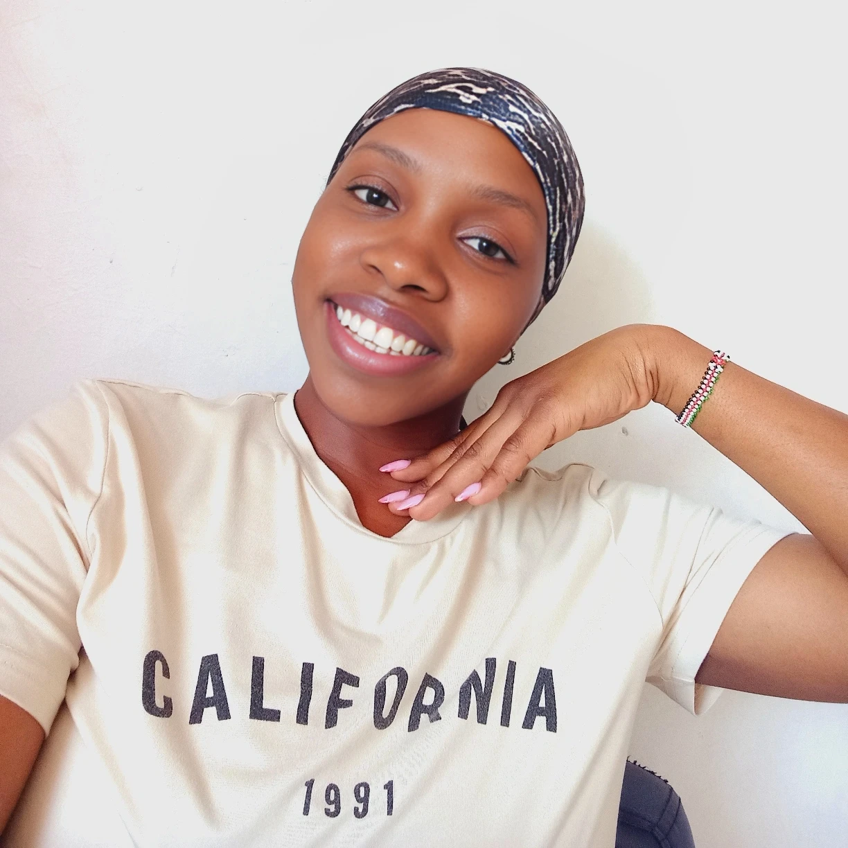 Rebeccah - Kenyan Nanny / Maid