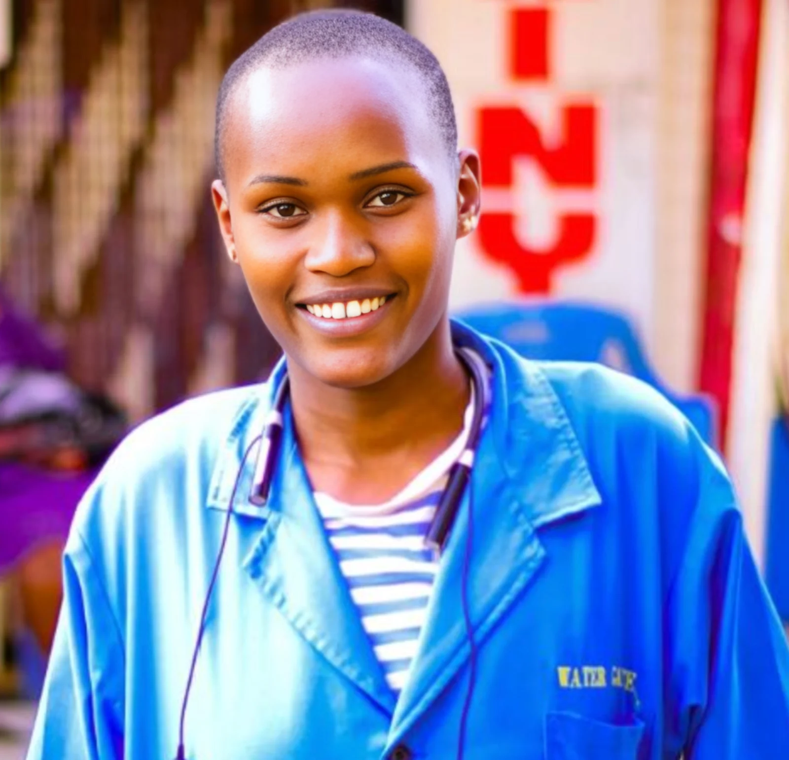 Julian - Kenyan Nanny