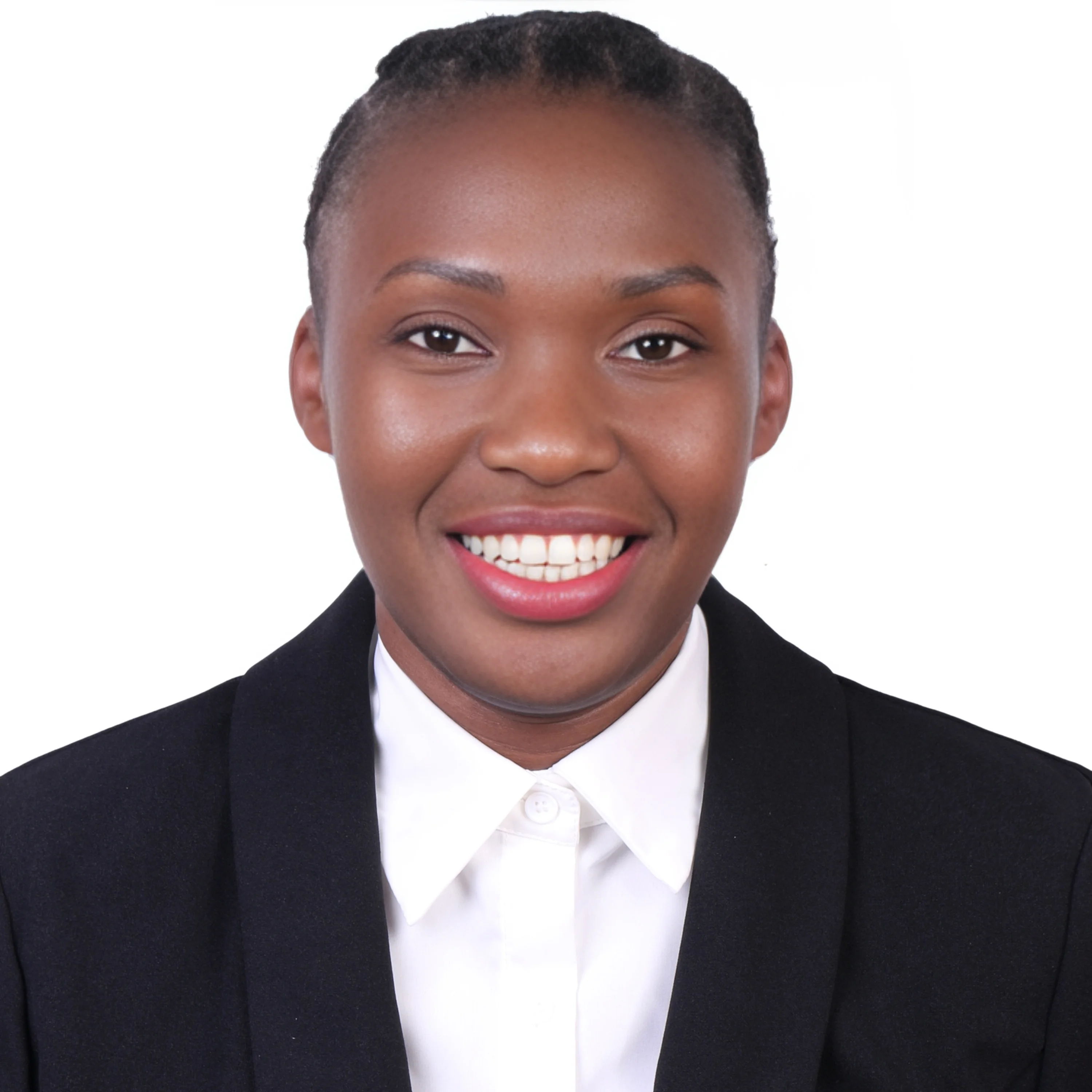 Dyreen - Kenyan Maid