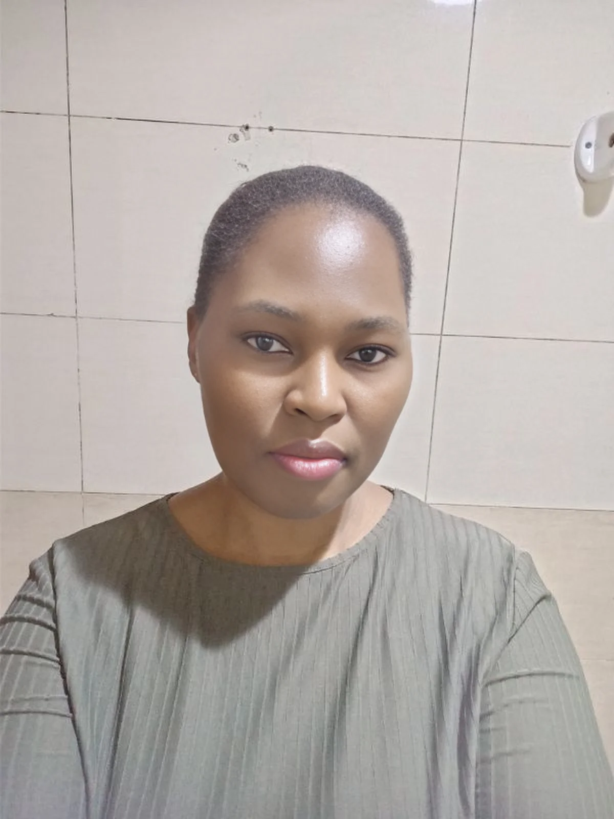 Magdaline - Kenyan Nanny