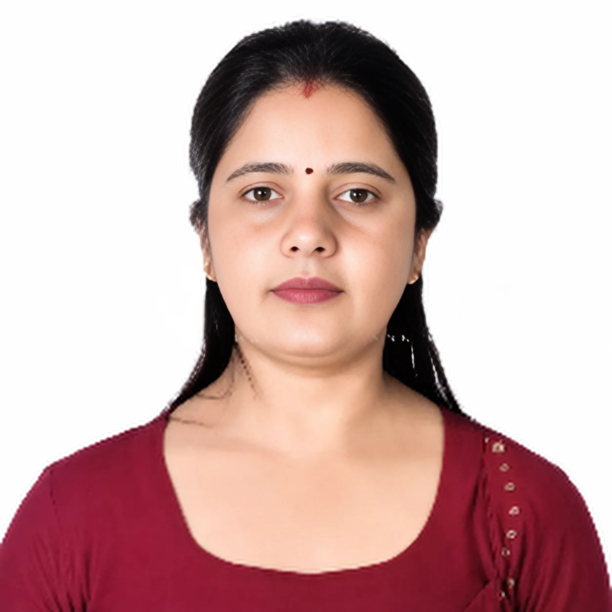 Parbati - Nepali Nanny