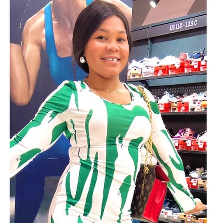Ashley - Cameroonian Nanny