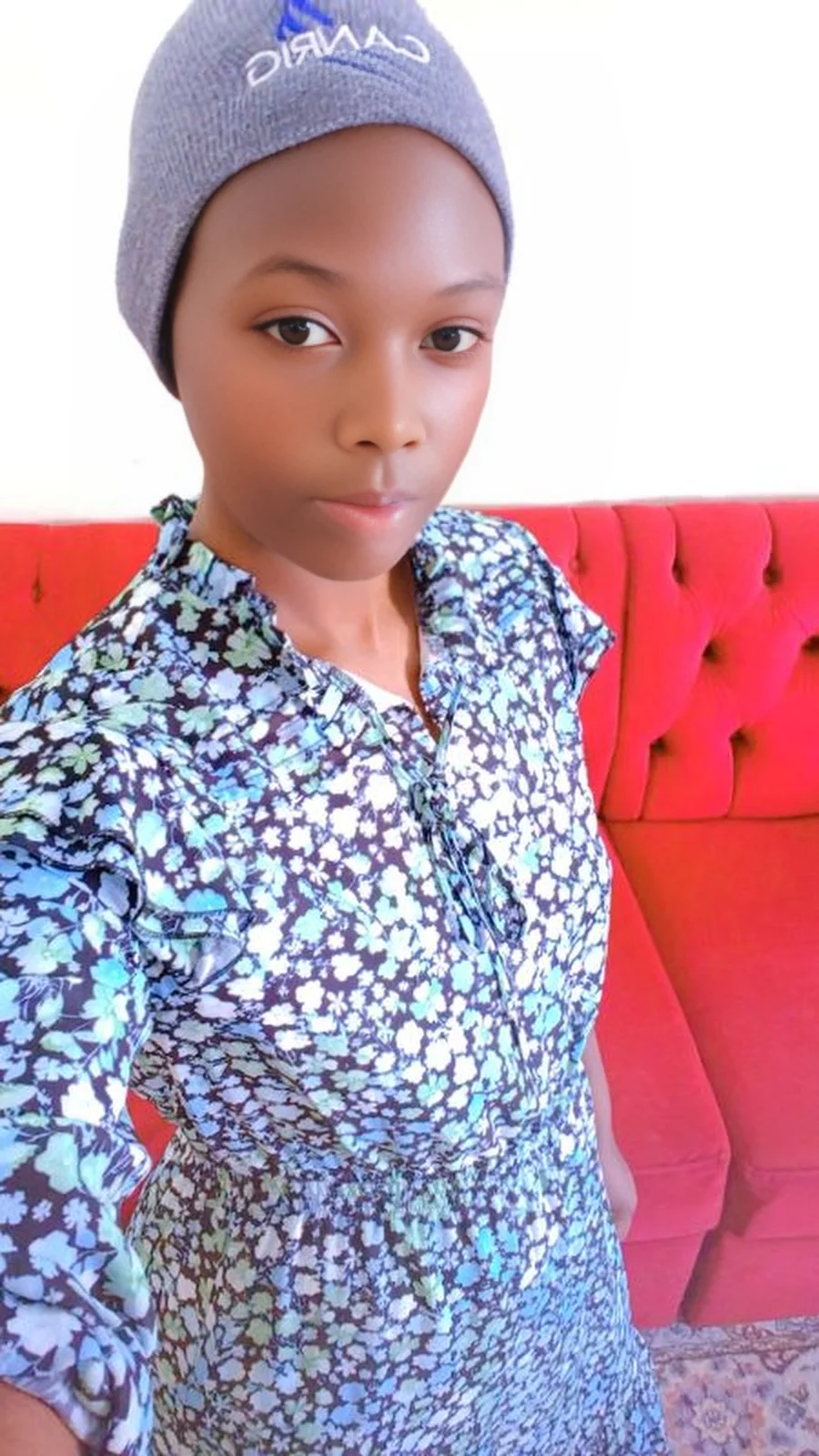 Nanyunja - Ugandan Nanny