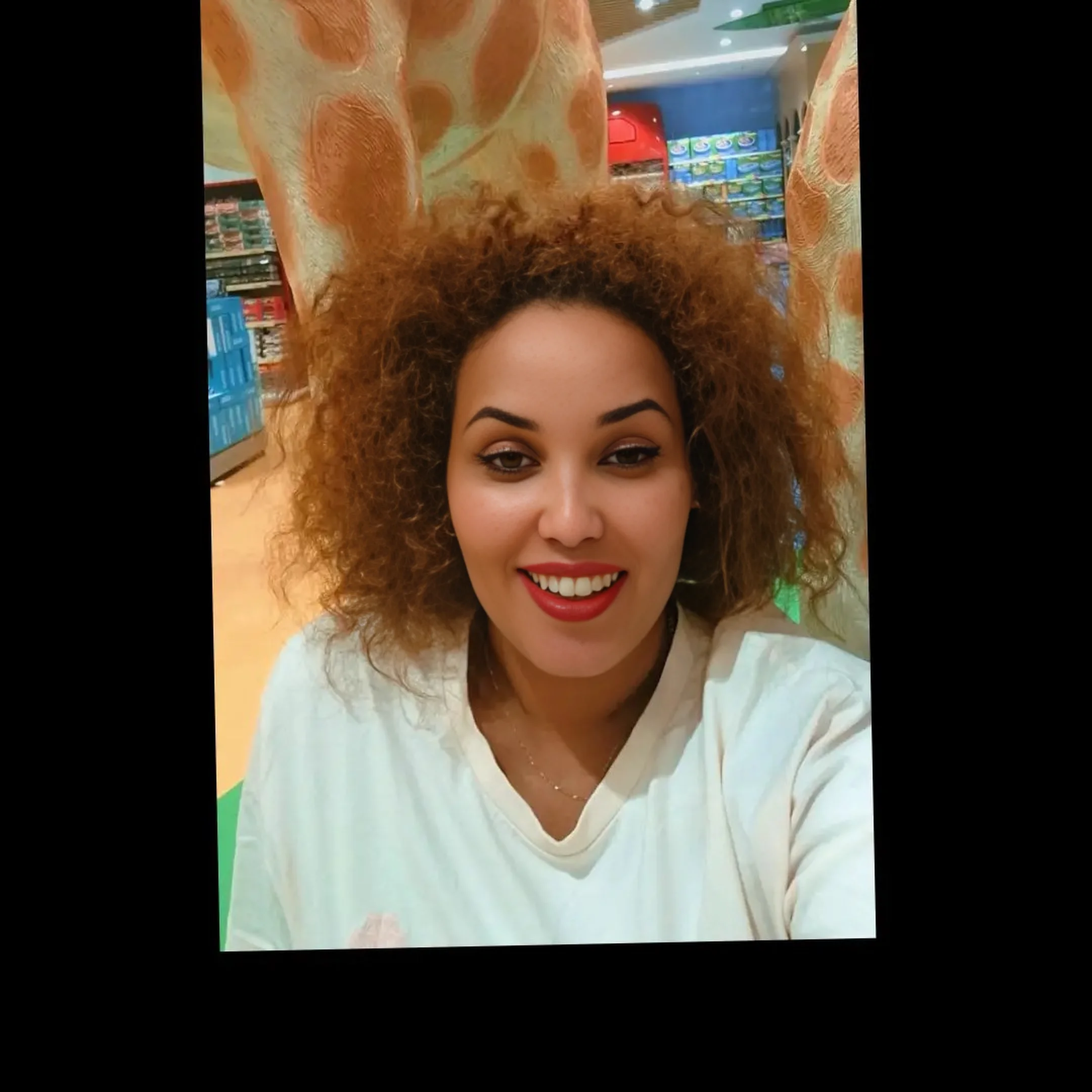 Rahel - Ethiopian Driver / Chauffeur