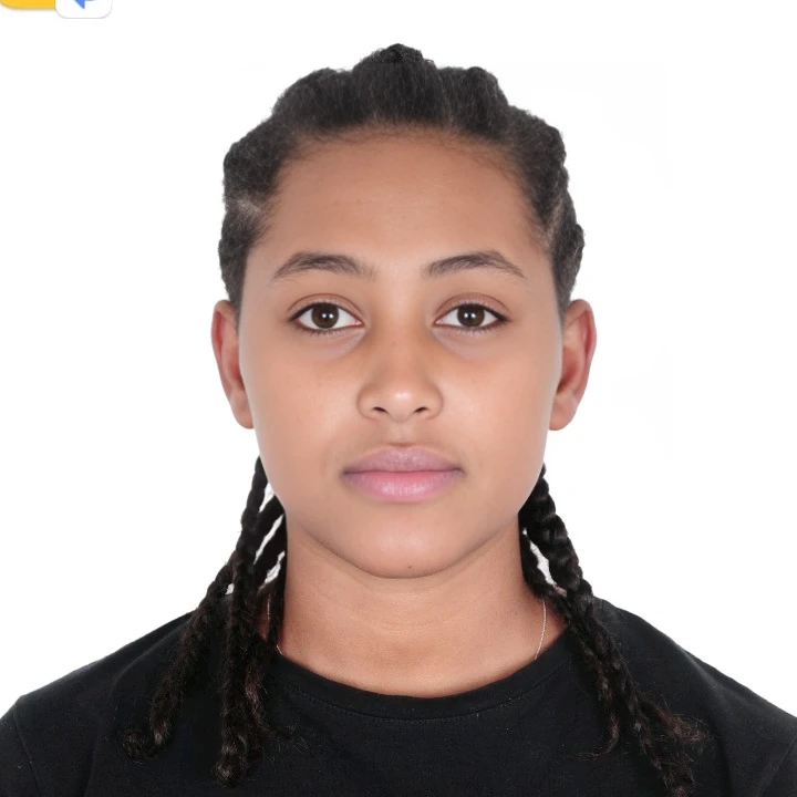 Kalkidan - Ethiopian Nanny / Maid