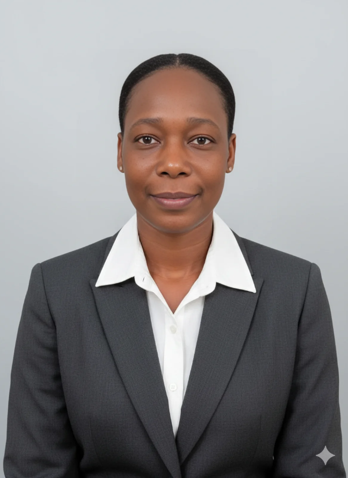 Judith - Kenyan Maid