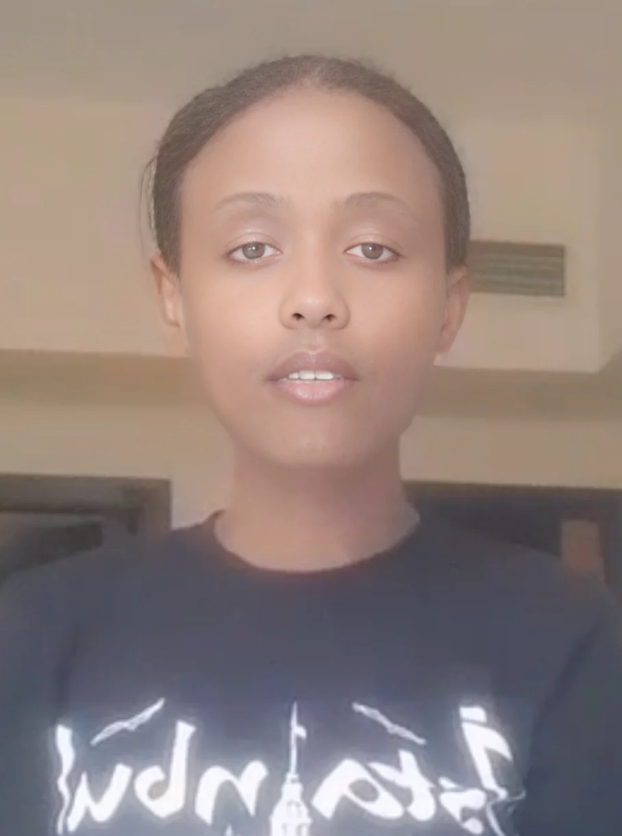 Bereket - Ethiopian Nanny