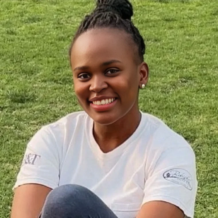 Edlyne - Kenyan Nanny