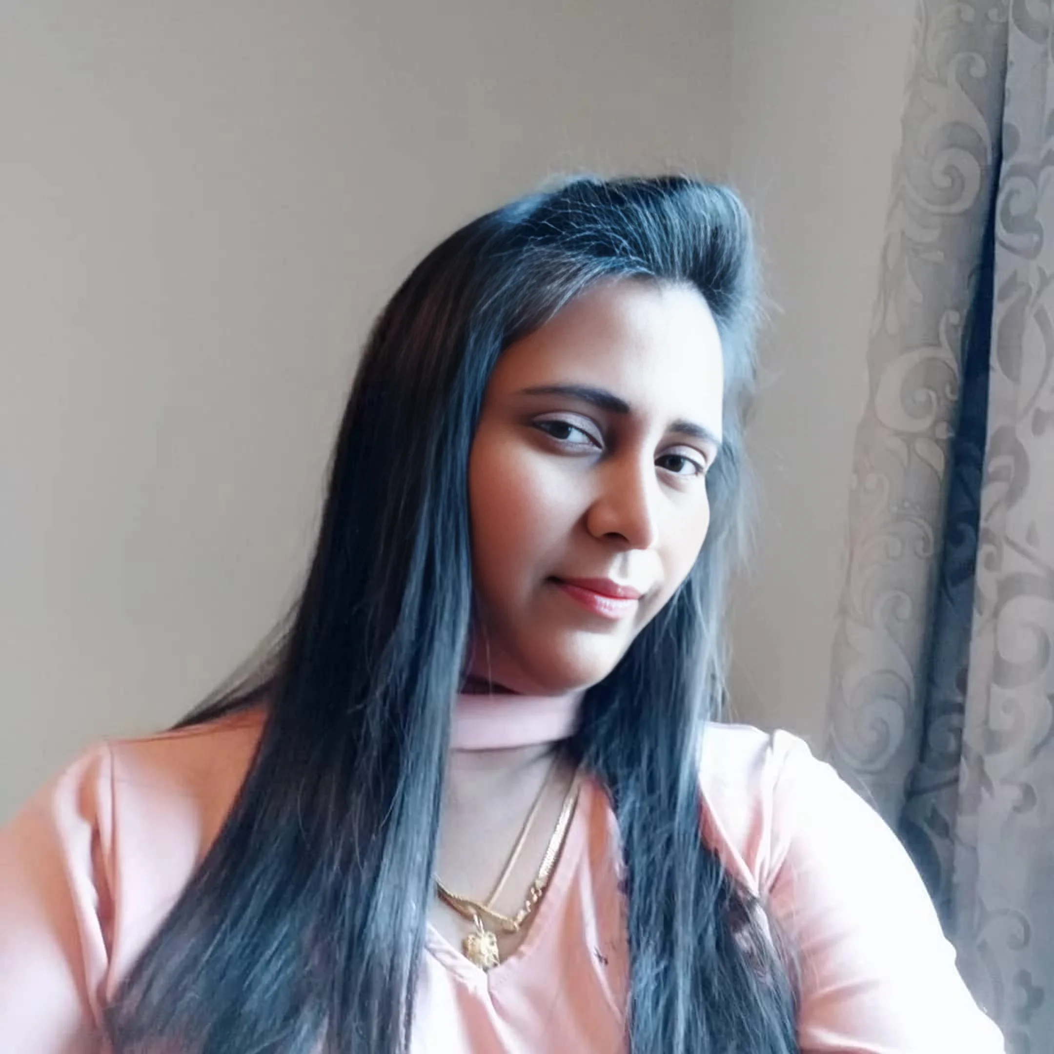 Silviya - Sri Lankan Nanny / Eldercare / Maid