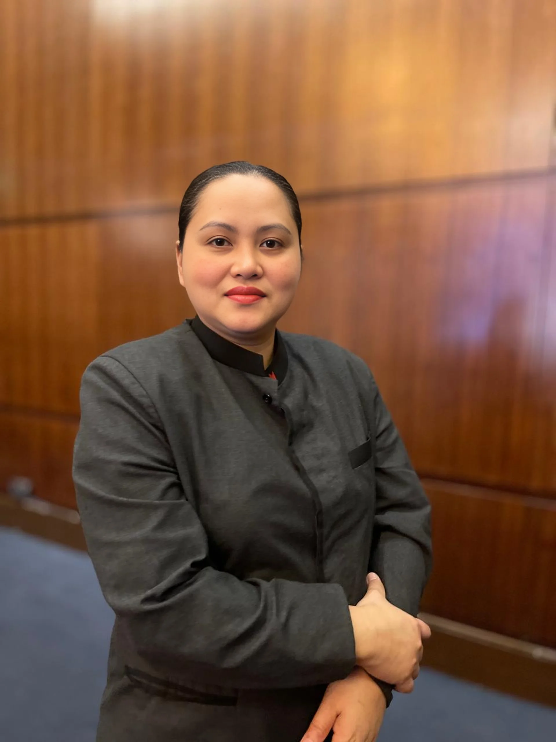 Jocelyn - Filipino Nanny / Maid / Eldercare