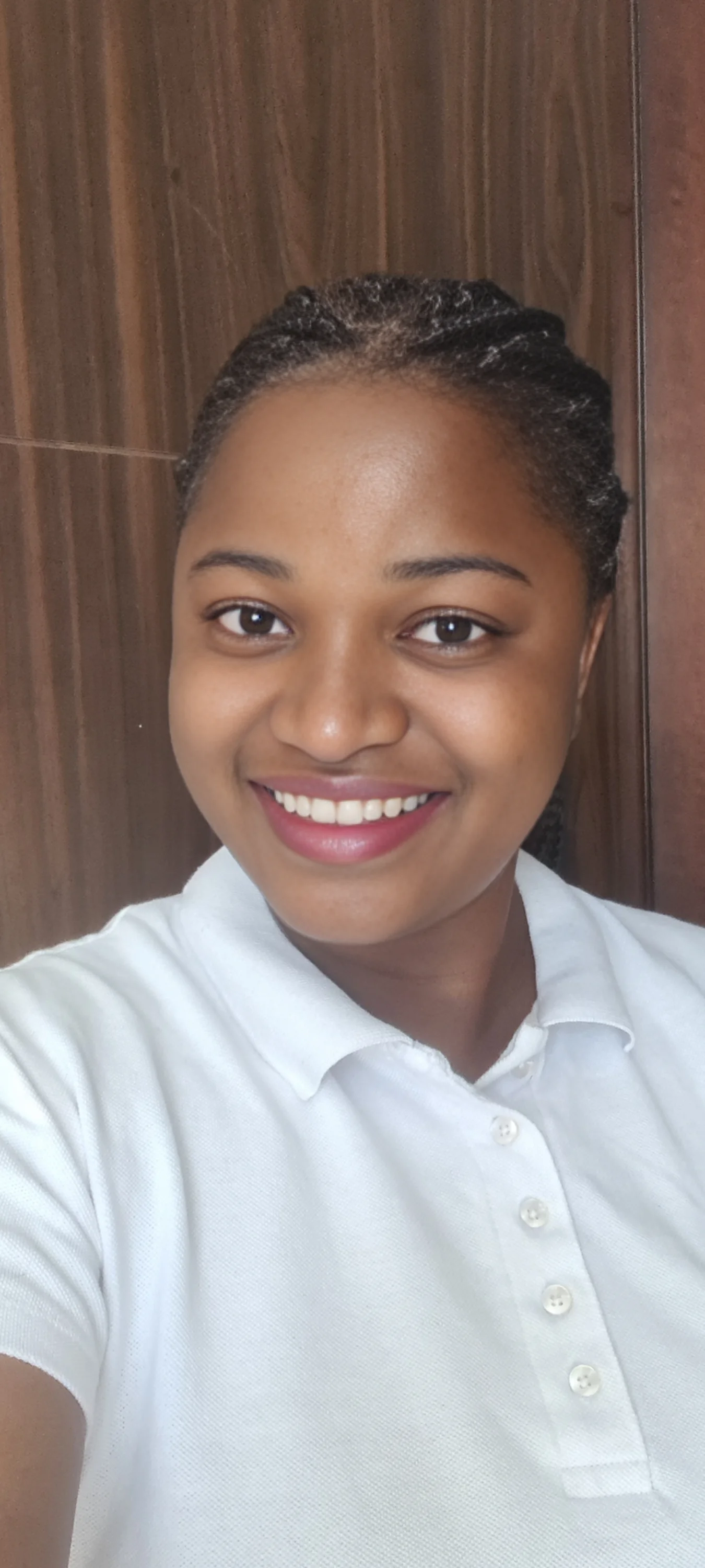 Pamela - Zimbabwean Nanny / Maid / Eldercare