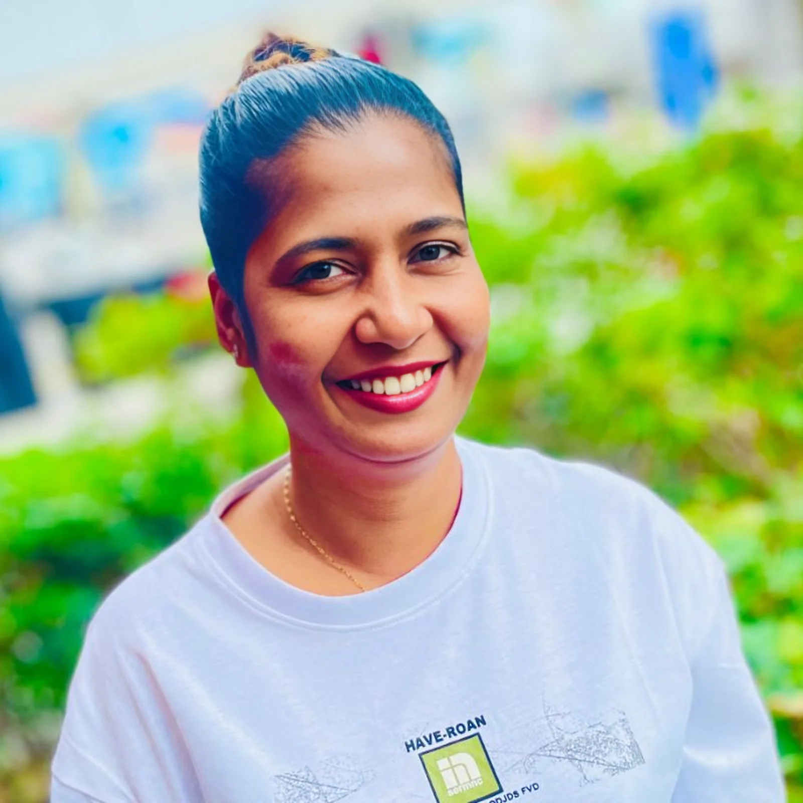 Ranashinga - Sri Lankan Maid