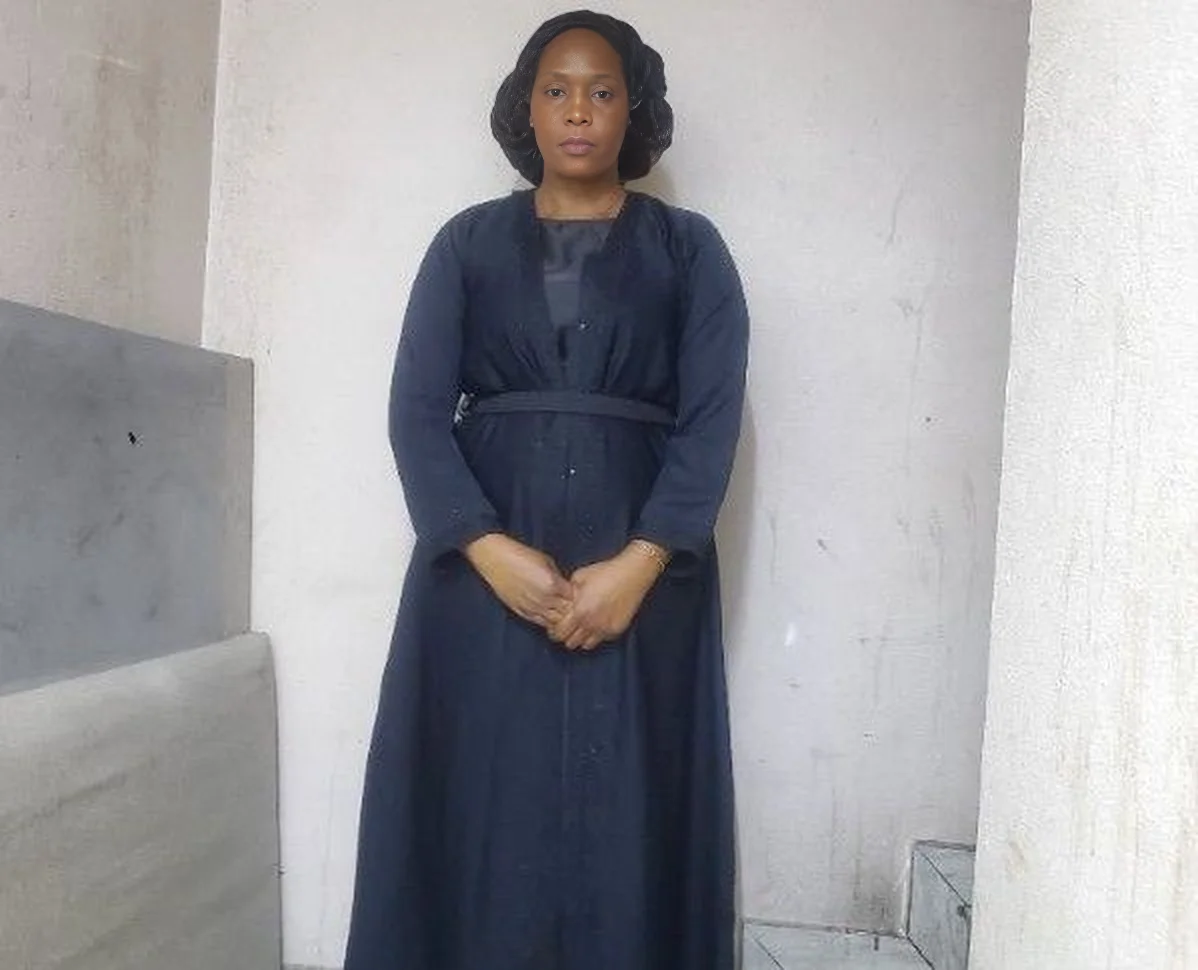 Nassanga - Ugandan Maid