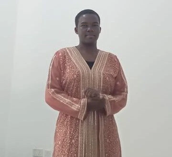 Fatiya - Ugandan Nanny