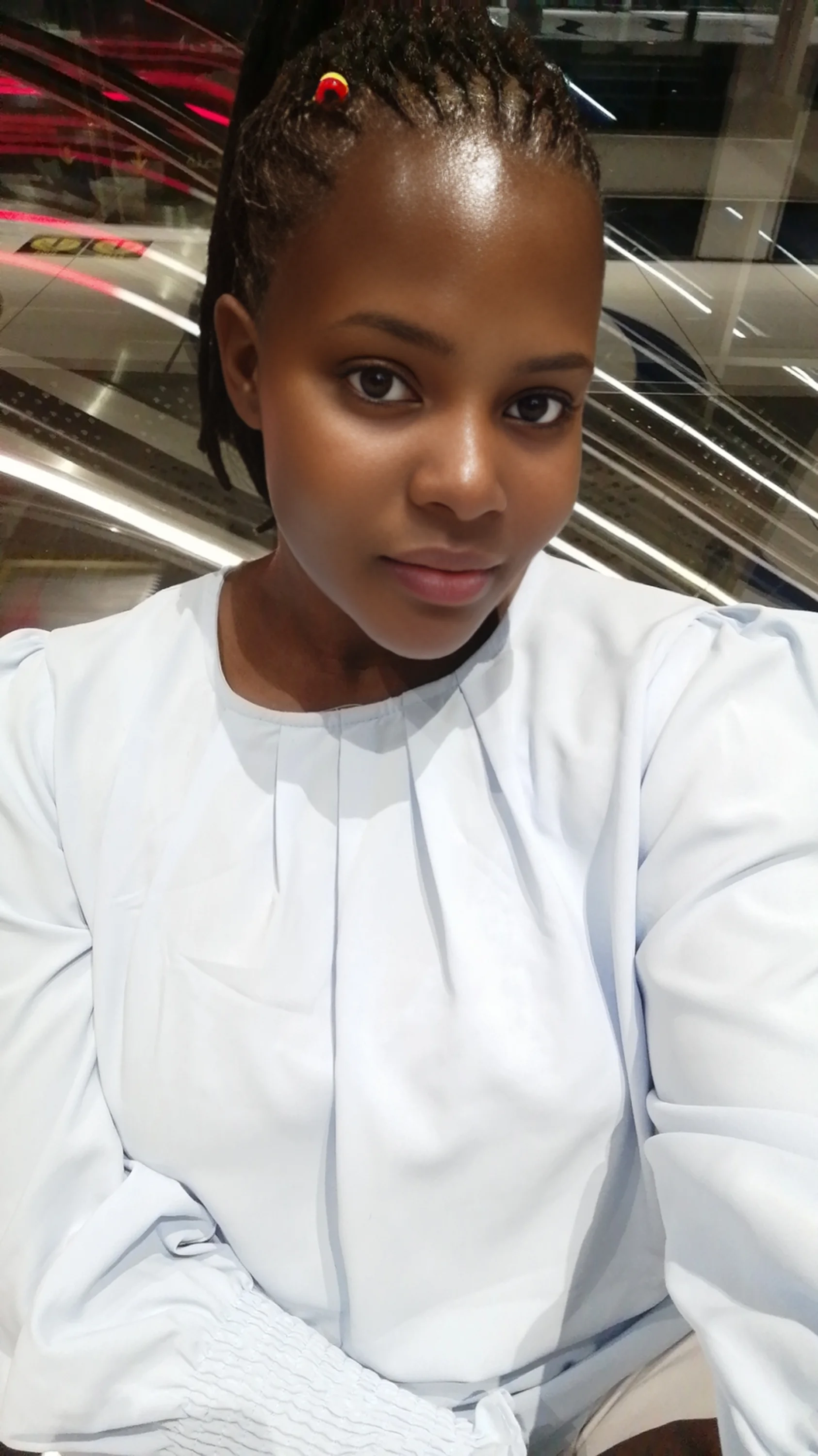 Dafine - Ugandan Nanny
