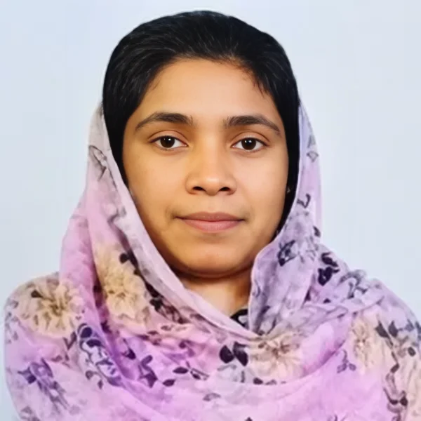 Salma - Pakistani Nanny