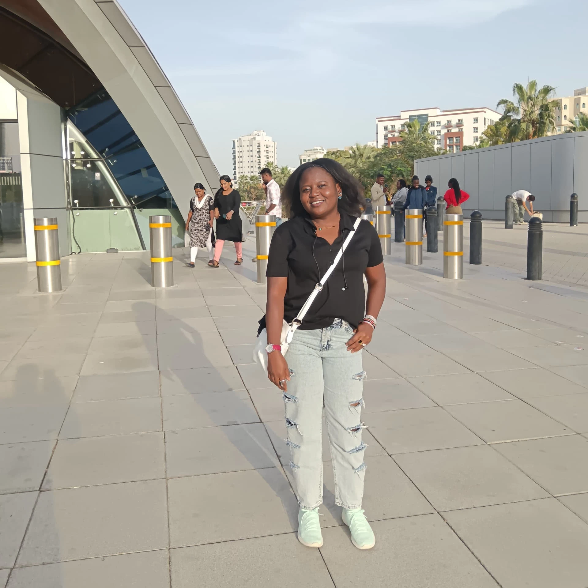 Carolyn - Kenyan Nanny / Caregiver