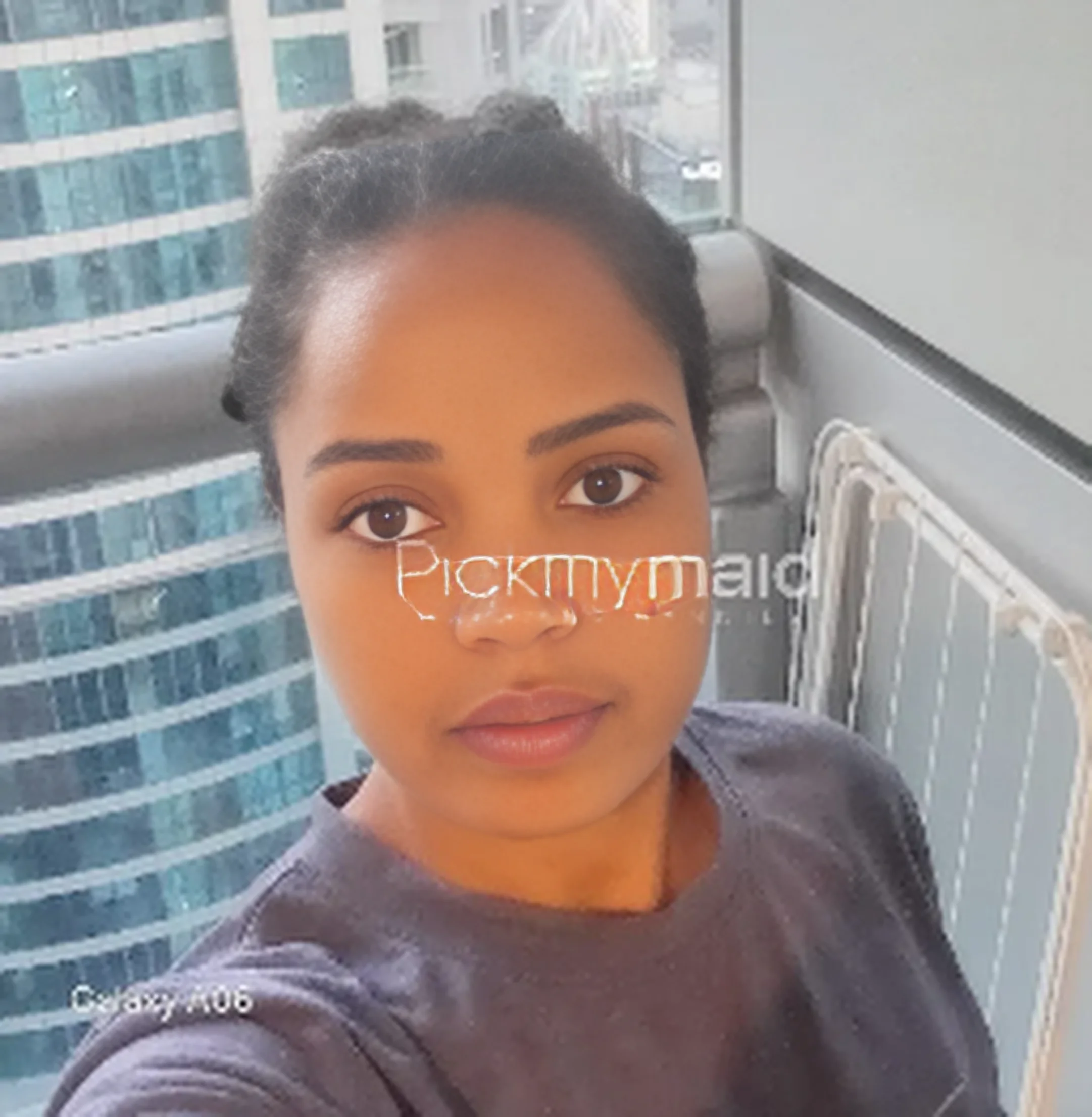 Bemnet - Ethiopian Maid