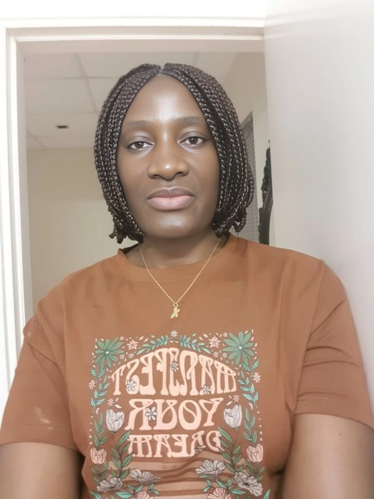 Brigitte - Cameroonian Nanny