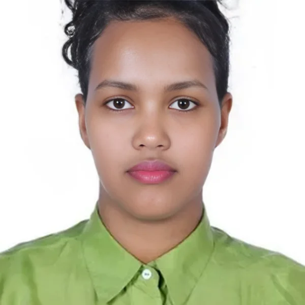 Mebrat - Ethiopian Nanny