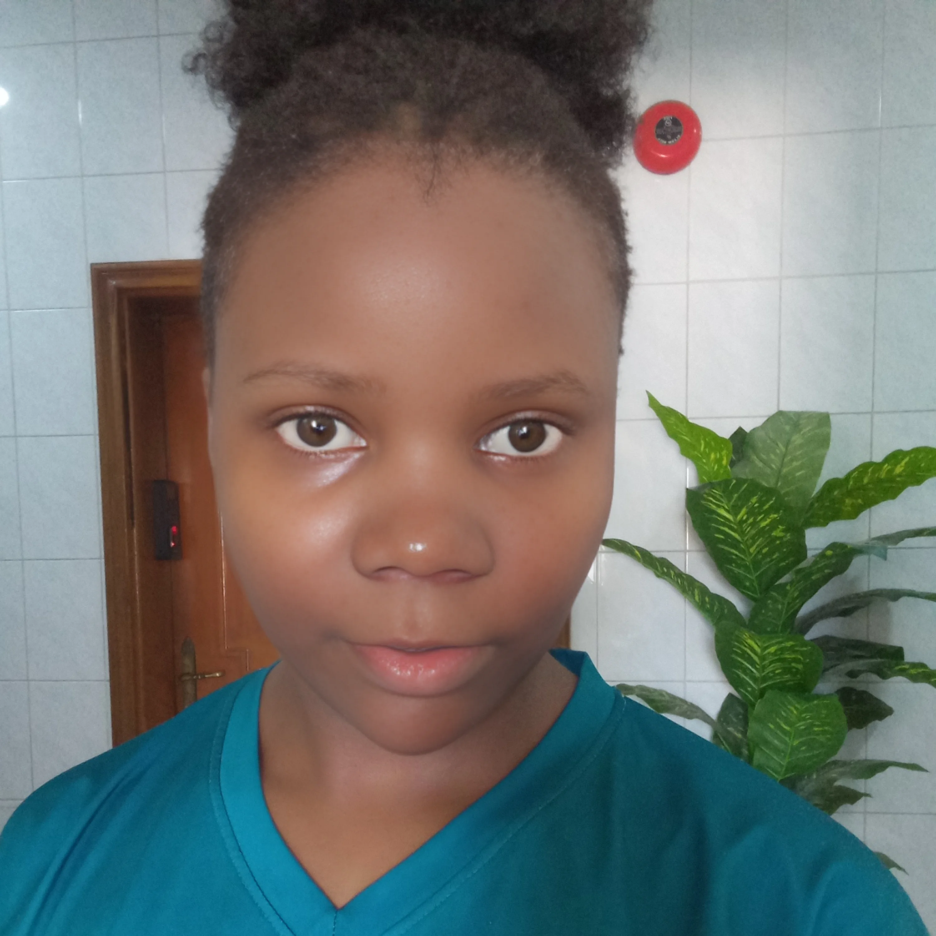 Nanteza - Ugandan Maid