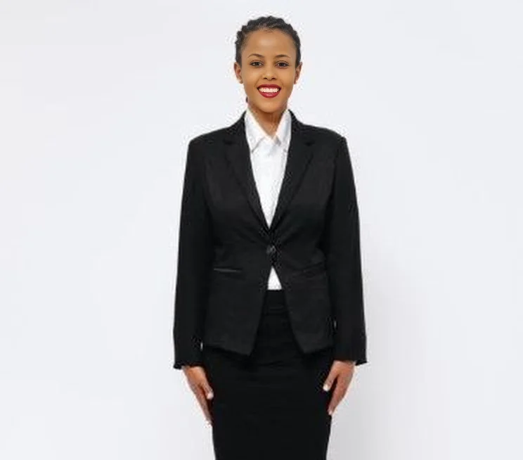 Rebecca - Ugandan Nanny