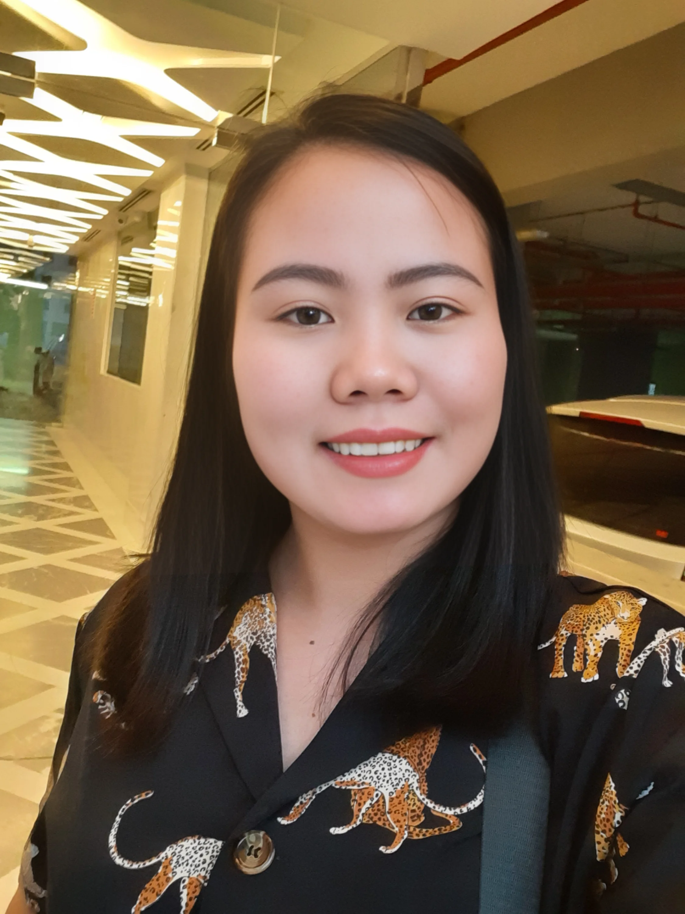 Novelyn - Filipino Nanny / Maid