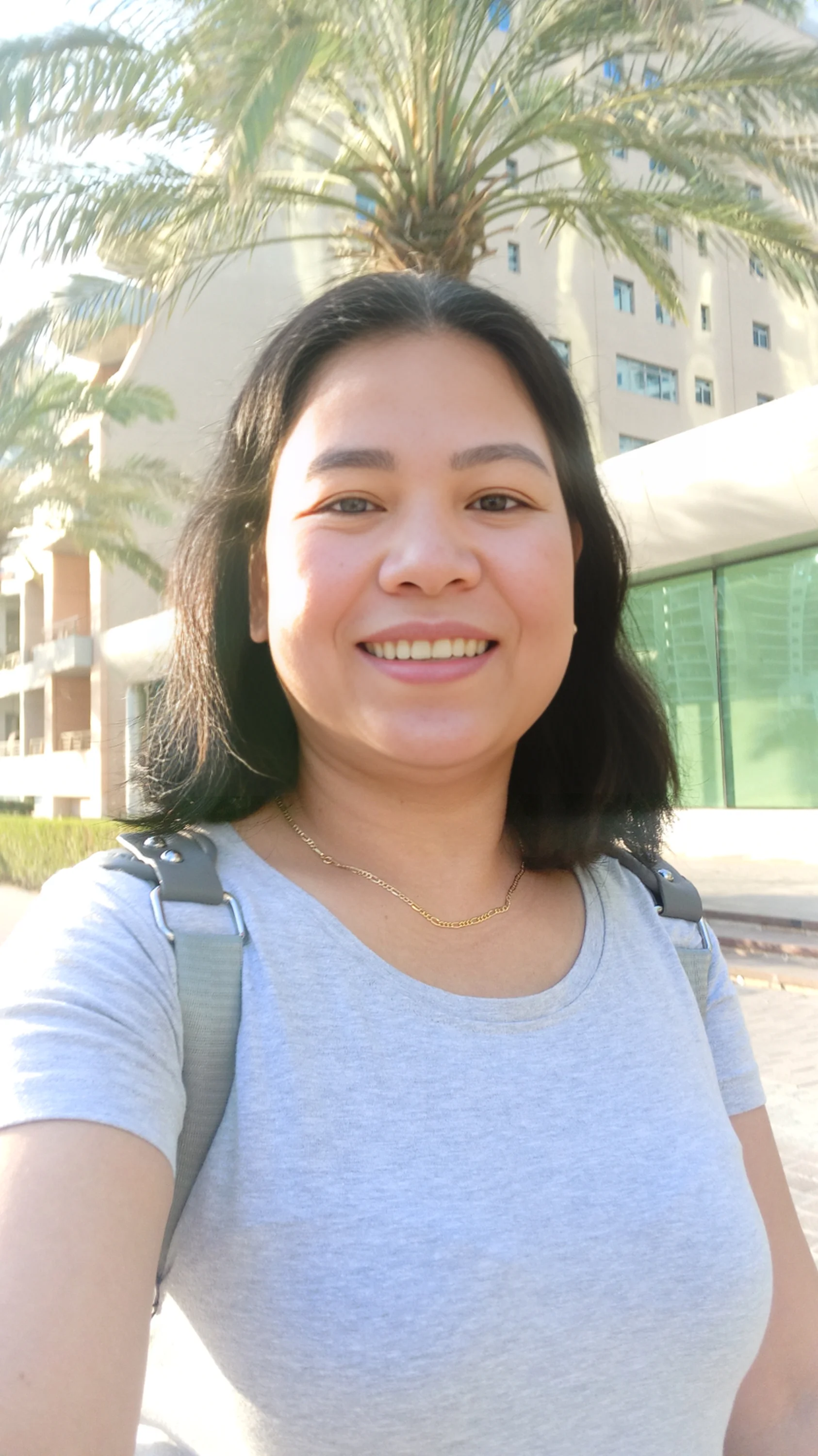 Christie - Filipino Nanny / Maid