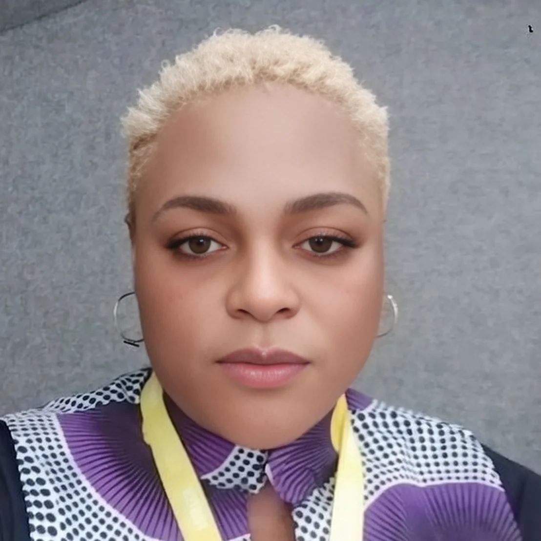 Sandra - Nigerian Nanny