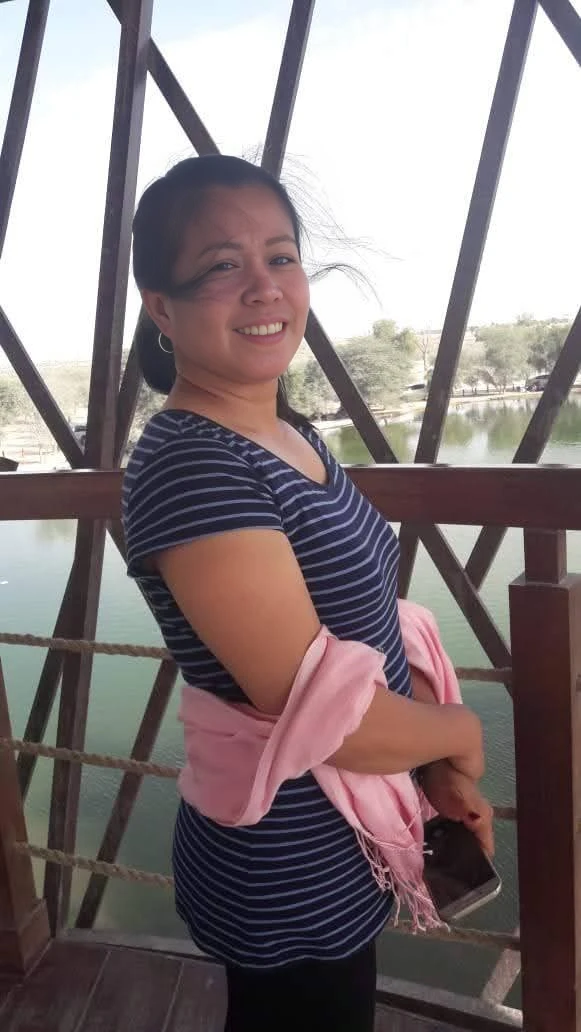 Andrelyn - Filipino Eldercare / Maid