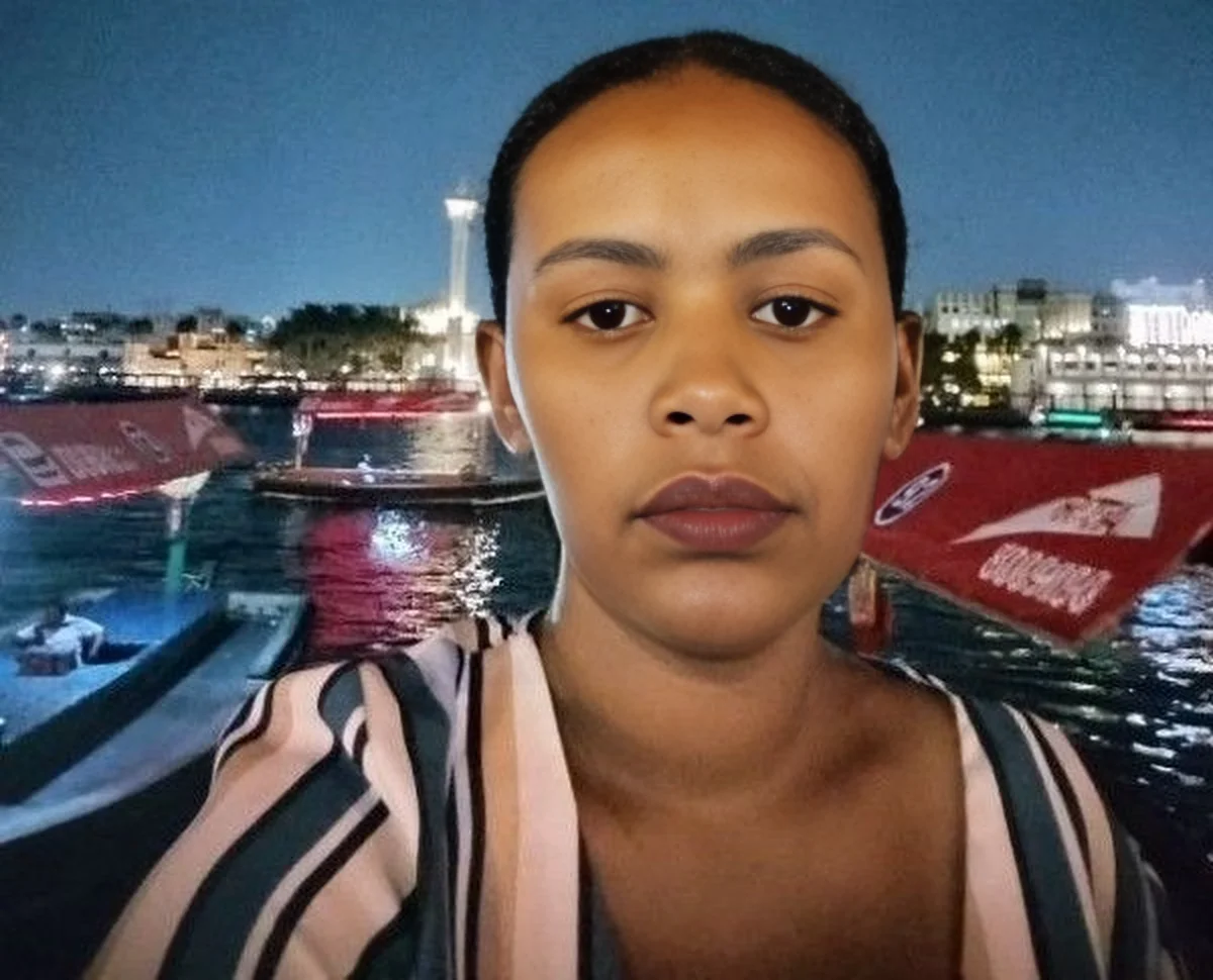 Samrawit - Ethiopian Nanny