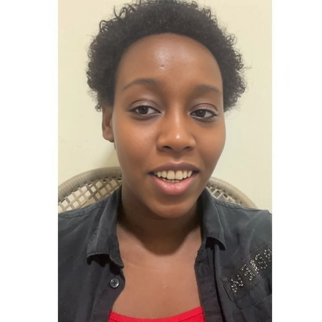 Aster - Ethiopian Nanny