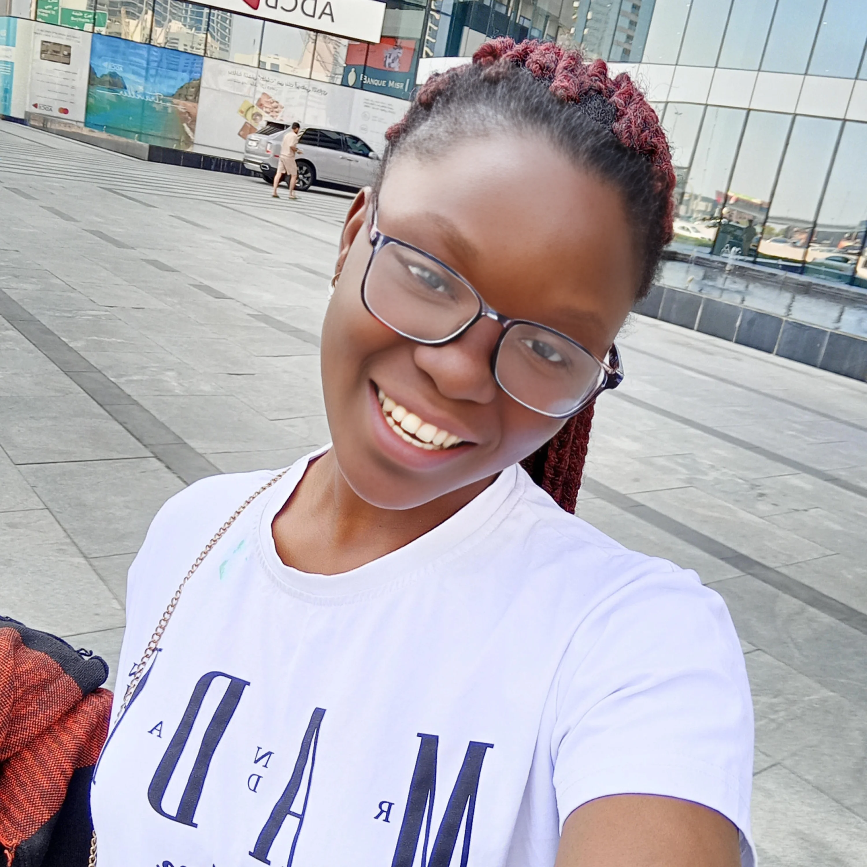 Rose - Ugandan Nanny / Maid