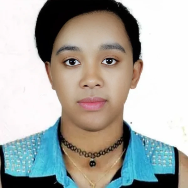 Mekdes - Ethiopian Nanny