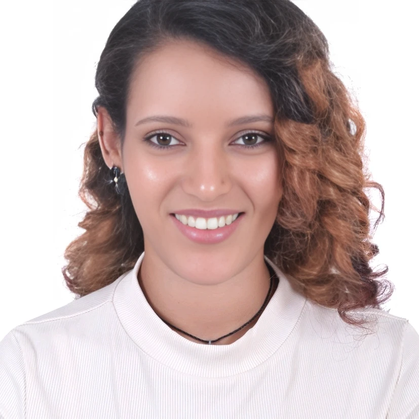 Werke - Ethiopian Nanny / Maid