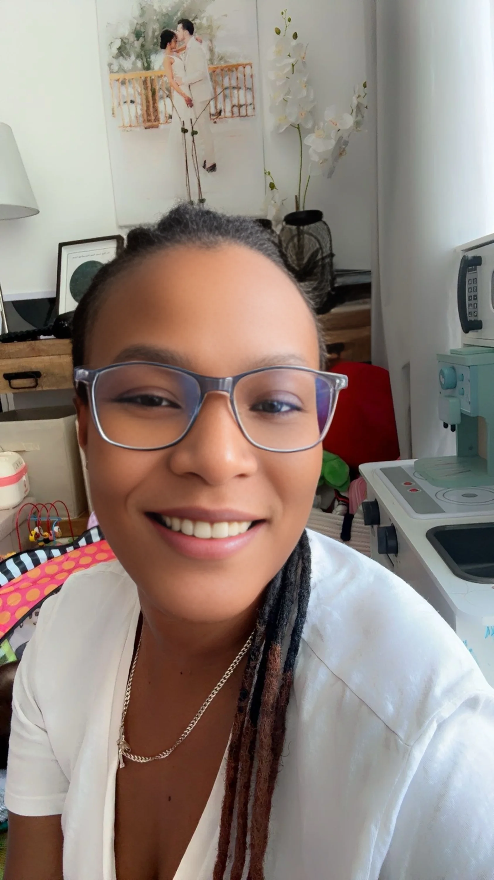 Nancy - Kenyan Nanny / Maid / Eldercare