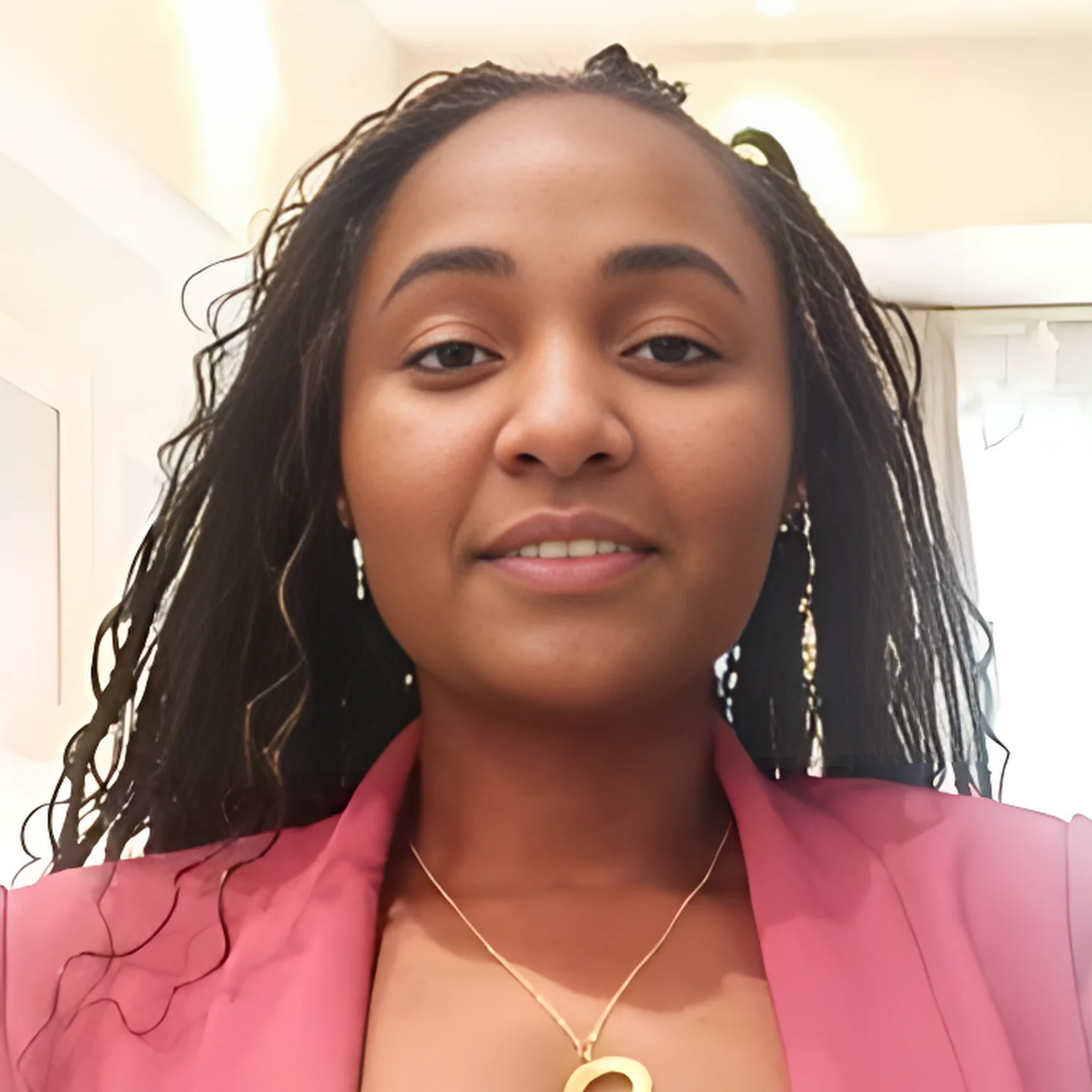 Venus - Kenyan Nanny