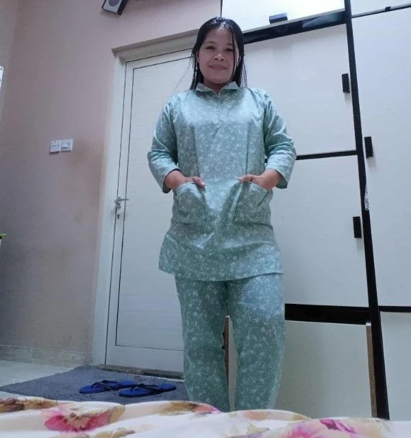 Rovelyn - Filipino Nanny