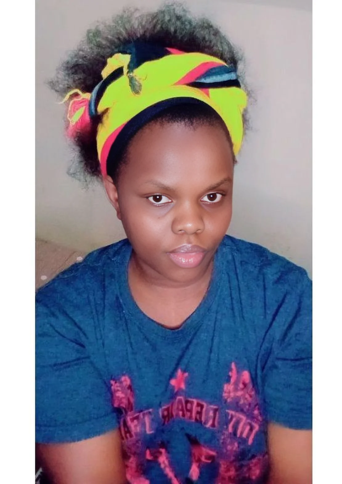 Caroline - Ugandan Nanny