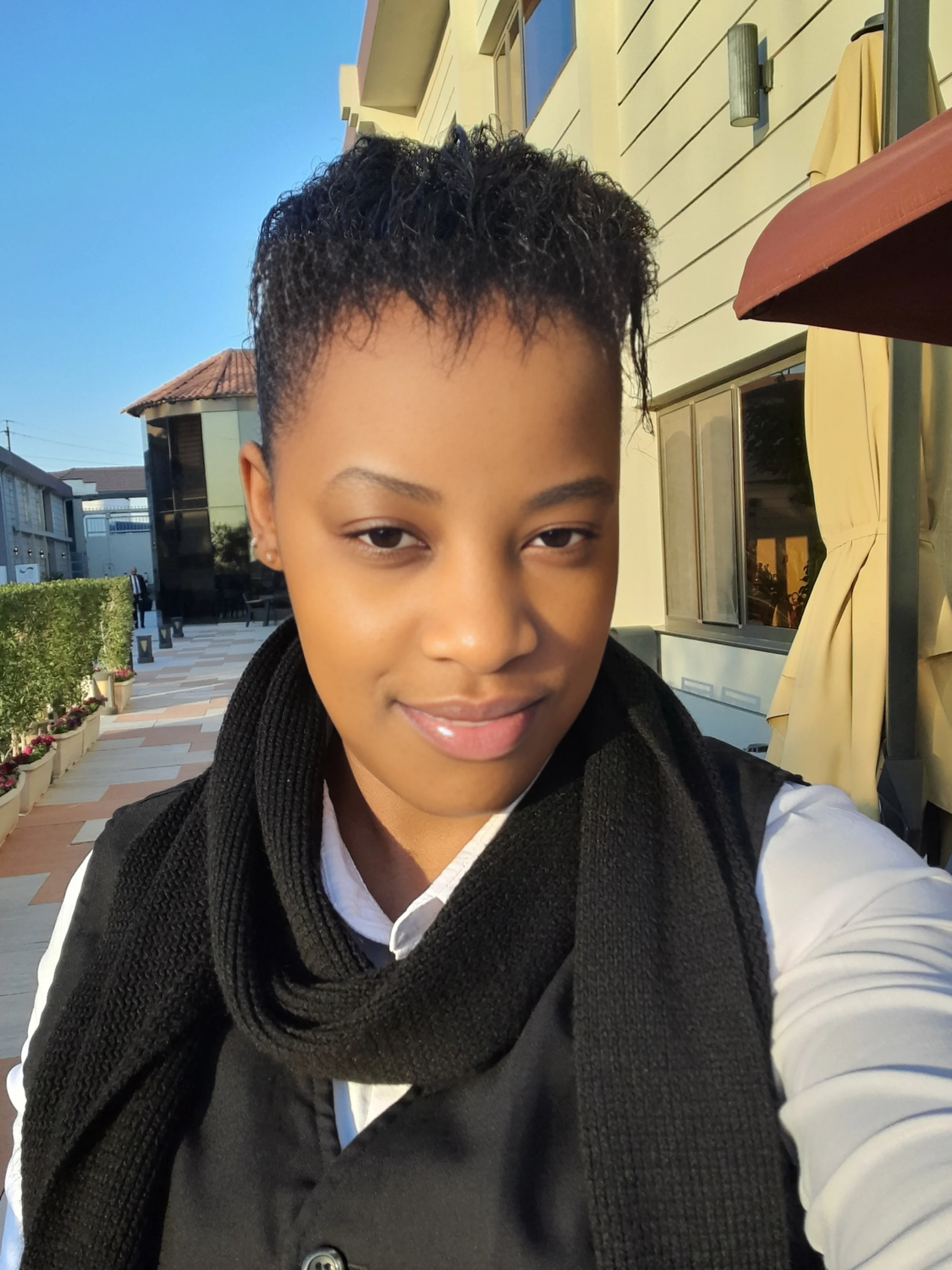 Esther - Kenyan Nanny / Maid / Eldercare