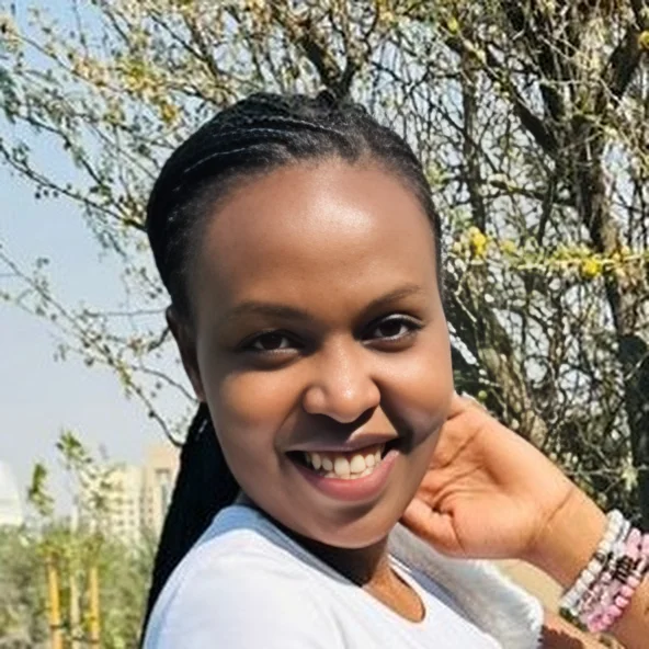 Lilian - Kenyan Nanny / Caregiver