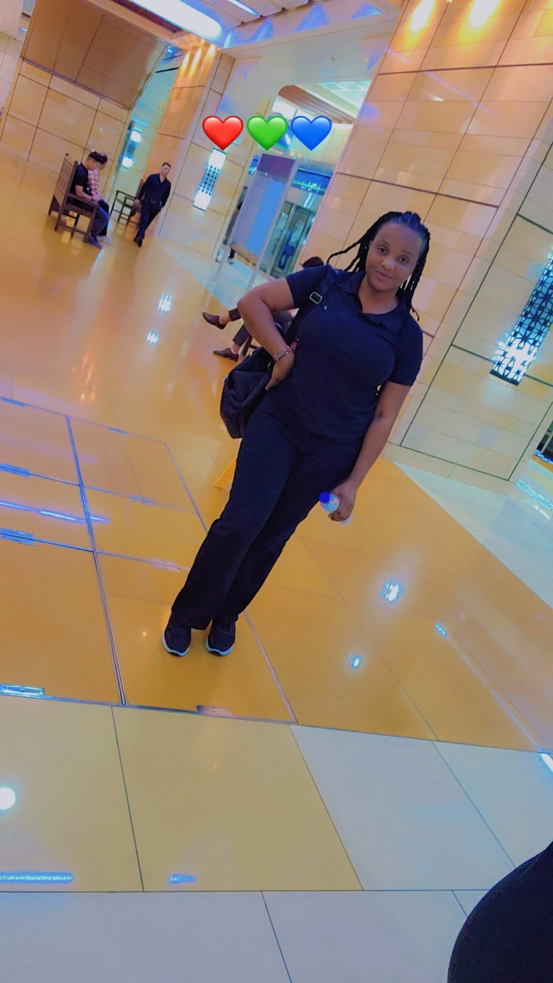 Mercy - Kenyan Nanny / Maid / Eldercare