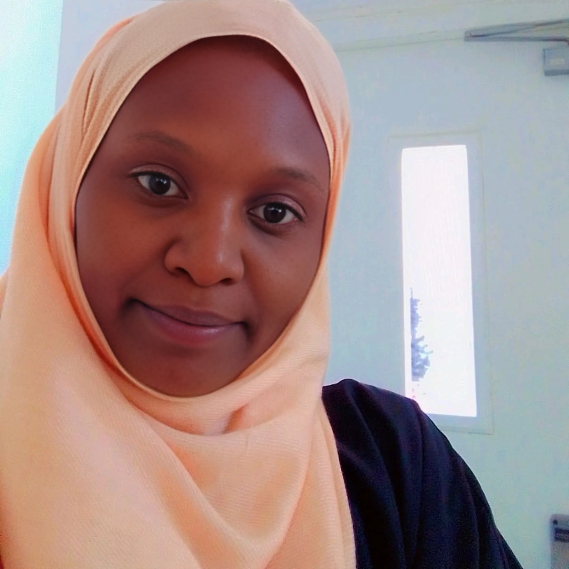 Jamila - Kenyan Nanny / Maid