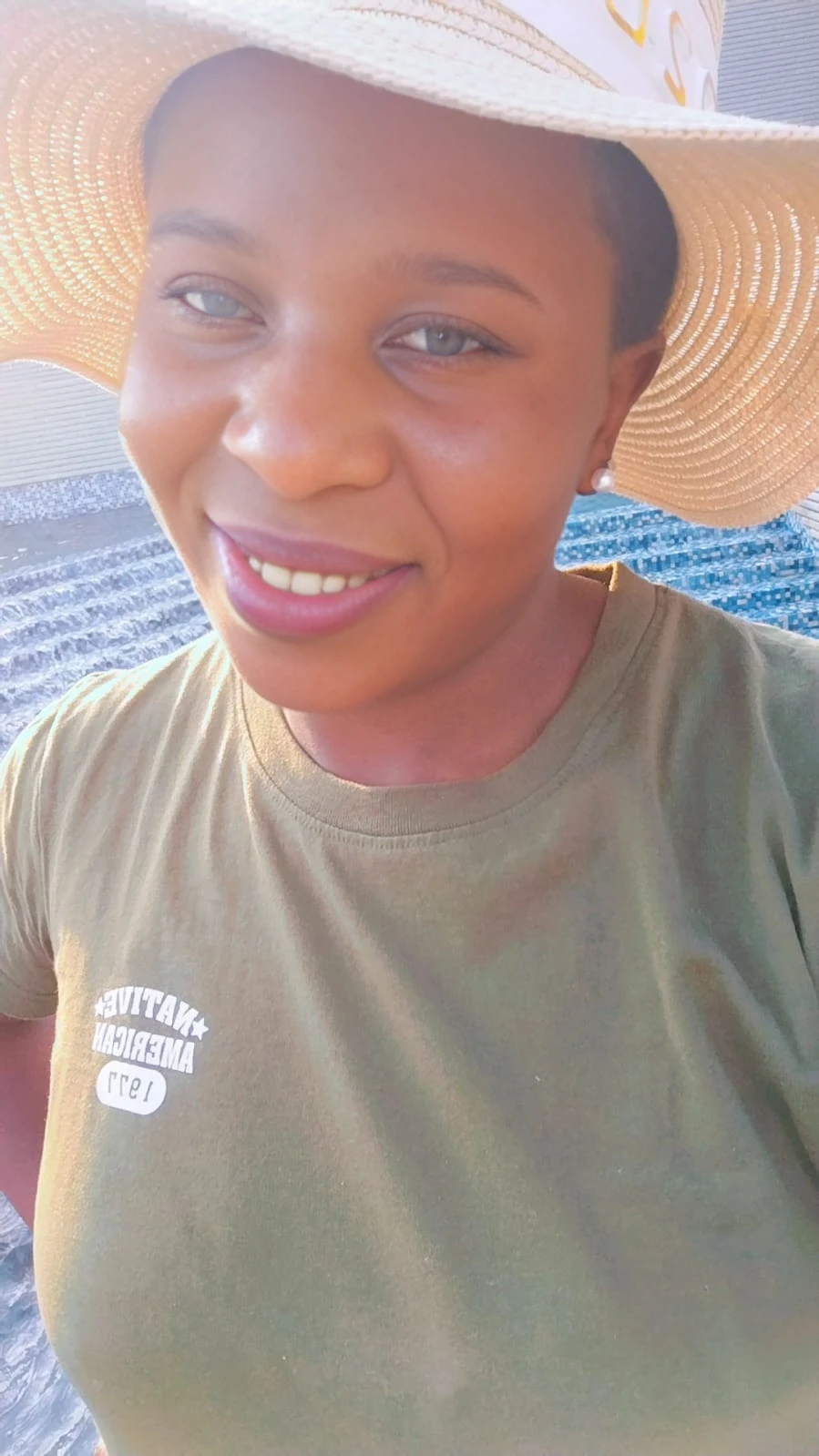 Violet - Kenyan Nanny / Maid / Eldercare