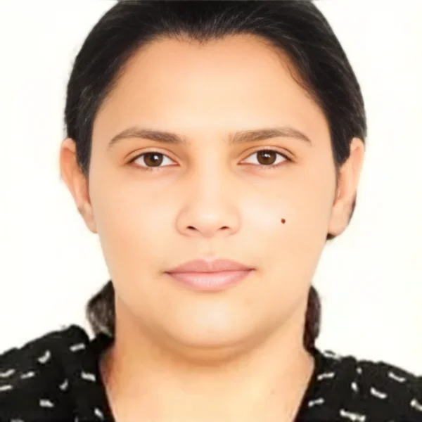 Saira - Pakistani Nanny